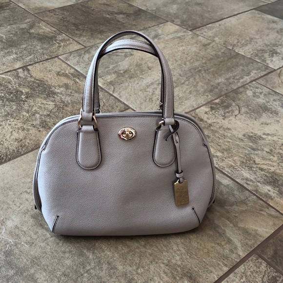 + COACH + Prince Street Satchel - Picture 2 of 8